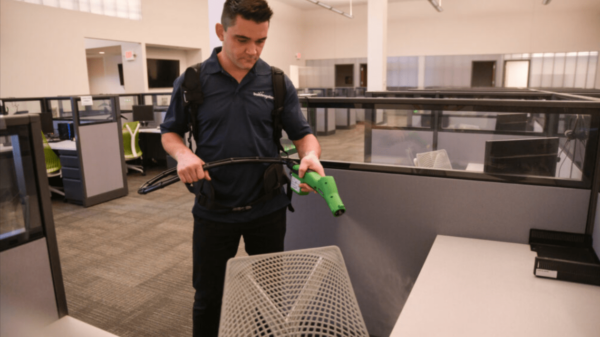 Smart Commercial Cleaning Solutions for Offices in Charlotte